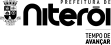 Simple line drawing of a solid lightbulb with the filament shaped like a pencil tip.
